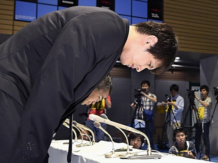 ドーピング問題でクリーンだった日本。近年、違反者が増えている背景は……。＜Number Web＞ photograph by Kyodo News