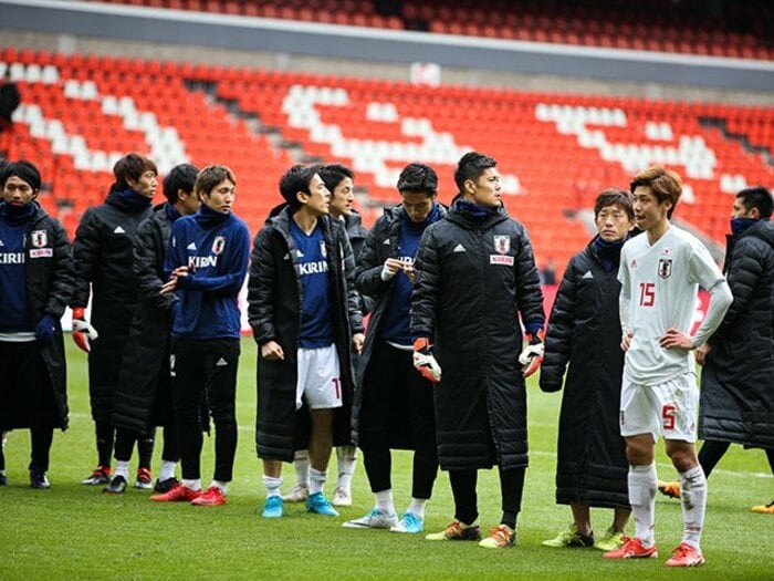 悩める日本代表にPDCAサイクルを。原口が、大迫が、本田が鳴らす警鐘。＜Number Web＞ photograph by Getty Images
