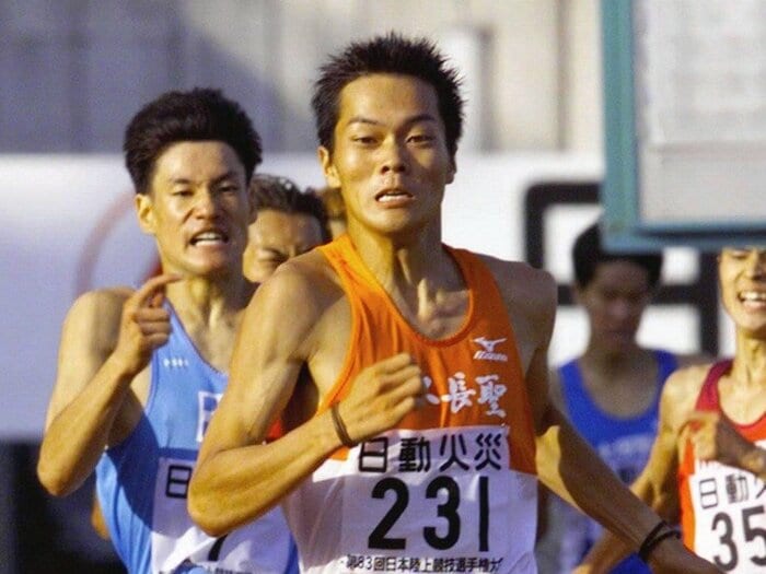「箱根駅伝リクルートへの影響は…」高校駅伝“留学生3km区間規制”で長距離界に起こる「変化の予兆」とは? 現王者・佐久長聖駅伝部監督に聞く<Number Web> photograph by JIJI PRESS