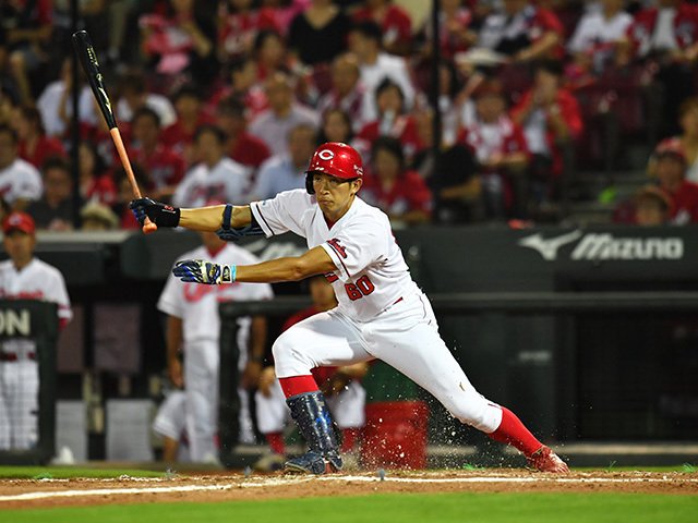 秋季キャンプも広島伝統の猛練習。有望株3人の“超早出”は朝8時開始