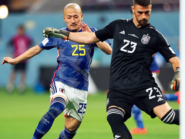 化け物揃い！？ サッカー日本代表、バーレーン代表戦全選手