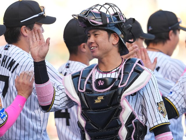 あの声援をもらえたことが答え」初の開幕2軍から再起、梅野隆太郎34歳 