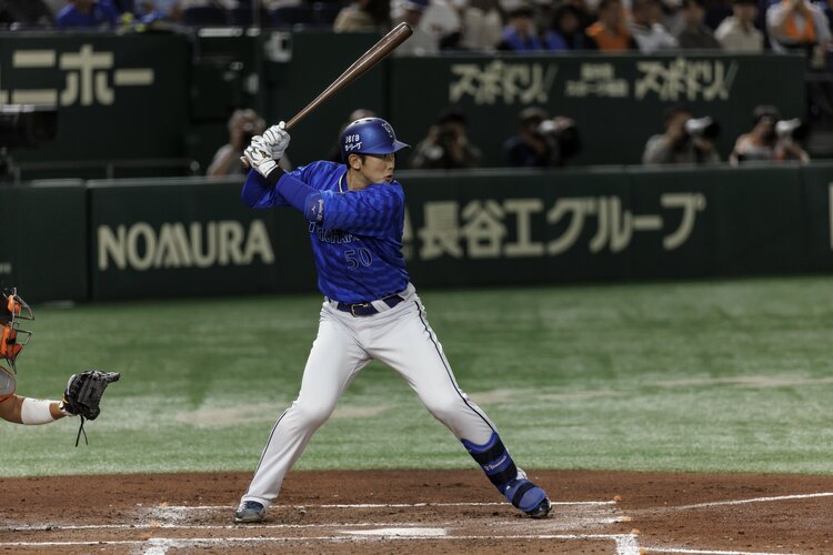 阪神・梅野隆太郎からの助言で「考えを改めた」DeNA山本祐大25歳が語る