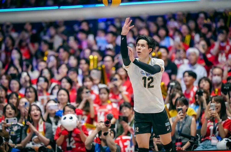 ©︎Volleyball World