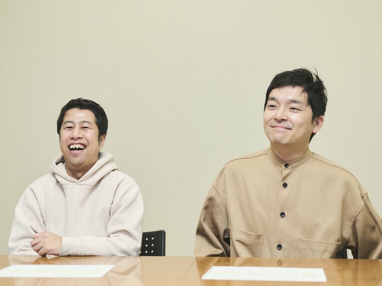 「2年前のM-1（9位）は悪夢でした」ウエストランドが明かす、松本人志の“ひと言”に救われた話「松本さんに嫌いやわ…って言われなかった」(5)