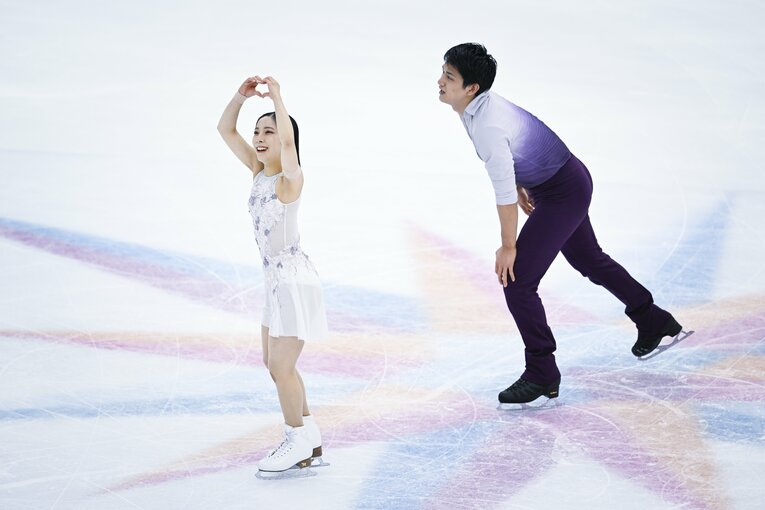 フリー　©Asami Enomoto