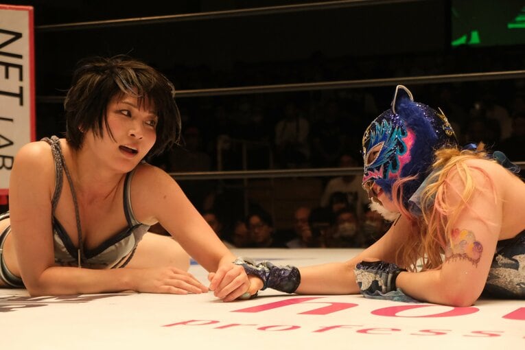 「AZMと天咲にも急がせるつもりはなかった」スターライト・キッドが明かす“新ユニットNEO GENESIS結成”への思い《特別グラビア》(72)