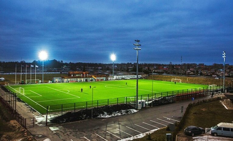 ラトビアでサッカー指導者を志す。ELに辿り着いた男のシンプルな選択。(6) ／ photograph by Ryotaro Nakano