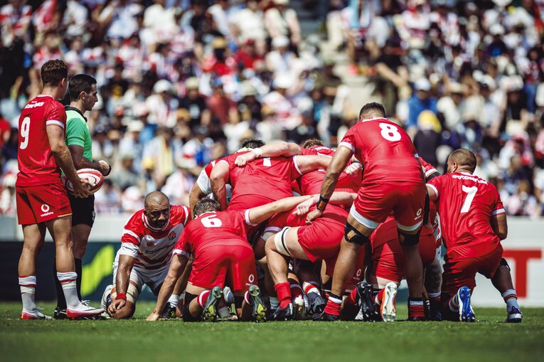 FLリーチマイケル　©︎Kiichi Matsumoto