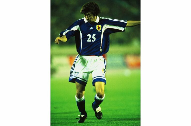 ©Sports Graphic Number