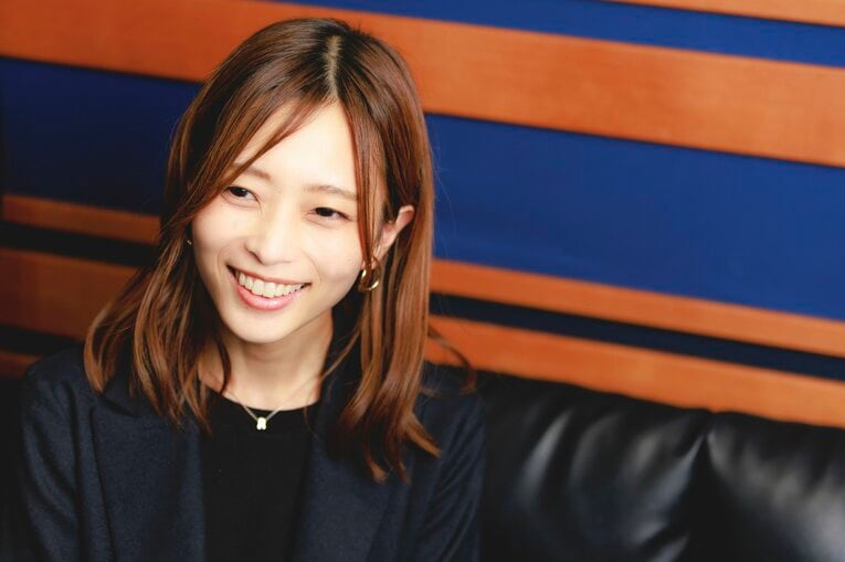 声優・立花理香　©︎Kiichi Matsumoto