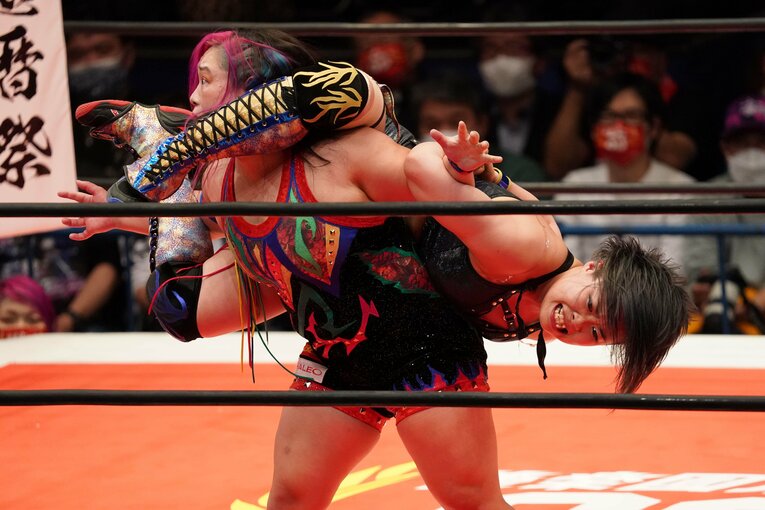 4月15日には後楽園ホールの「還暦祭」にも出場した