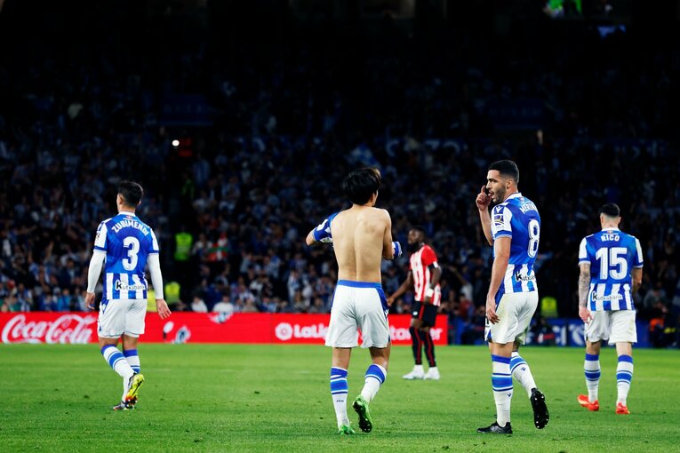 第17節ビルバオ戦