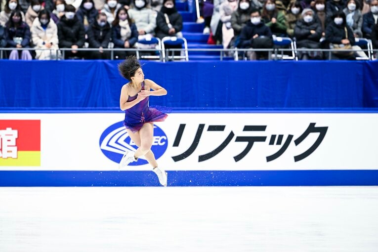 フリー　©Asami Enomoto