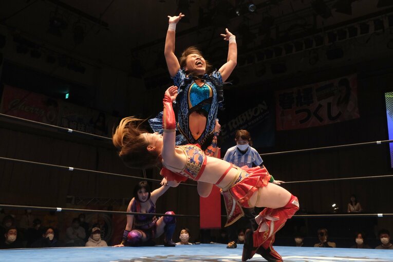 “設立以来の危機”アイスリボンに米メジャーから参戦の志田光がもたらすものは？ 同期・藤本つかさとの友情「ピンチの時は助けに来てね」(36)