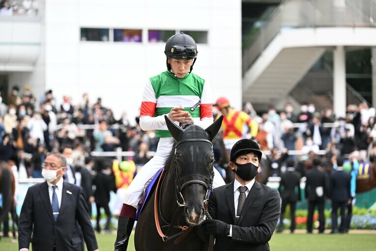 皐月賞、勝ったジオグリフの他に“化け物級”の強さを見せた馬とは？ ダービーで好走する馬、危険な馬を徹底検証「この馬が中心になる」(19)