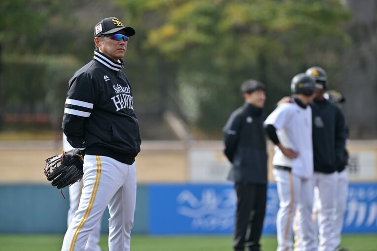 筆者が見た異変…じつはキャンプ中に。実際の様子　©Hideki Sugiyama