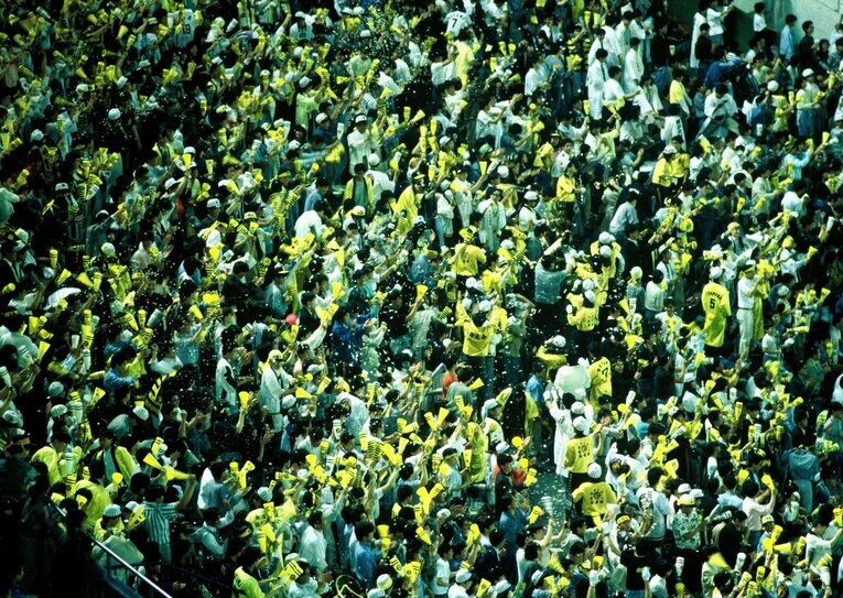 ©Sports Graphic Number