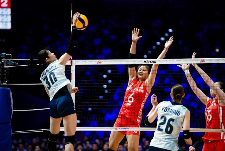 ©︎Volleyball World