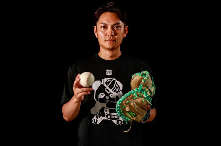 緑川大陸さん（本人提供）　©Hiromu Midorikawa