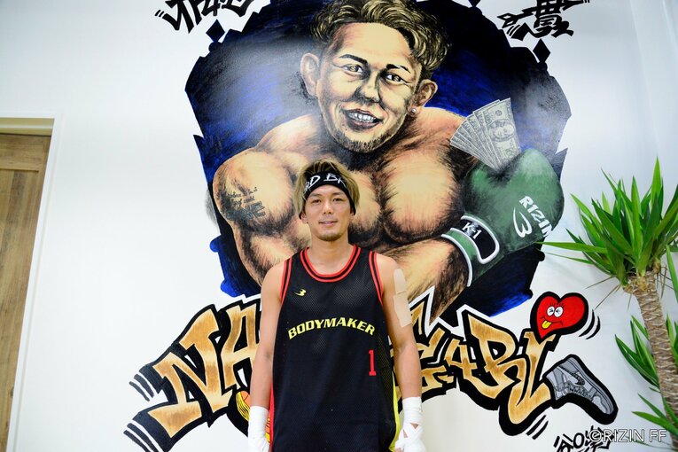 “ビッグマウス”皇治は本当に強いのか？ RIZIN「ワンナイトトーナメント」は実力をむき出しにする“クソ真面目”な包囲網(8)