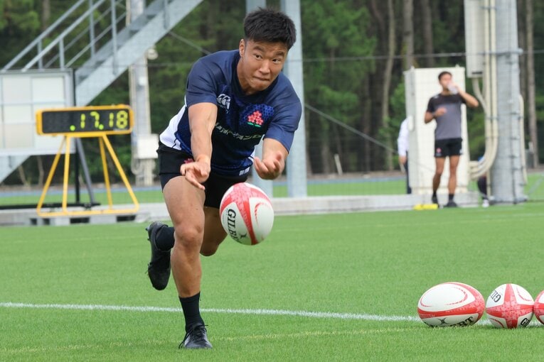 宮崎合宿での様子　©︎Nobuhiko Otomo