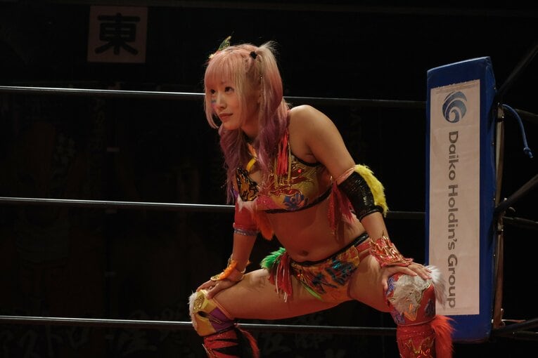 「キャリア5年目でそんな偉そうなの？」それでもウナギ・サヤカがレジェンドから認められる理由…“400万円超”自主興行の参加選手もスゴい(36)