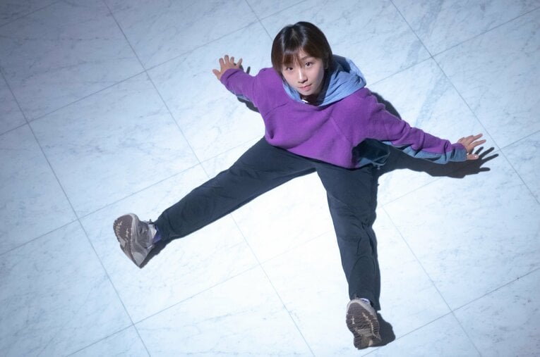 「りくりゅうペア」金メダル獲得を引き立たせる“神解説”を見せた高橋成美。彼女は木原龍一の元パートナーでもある　©Takuya Sugiyama