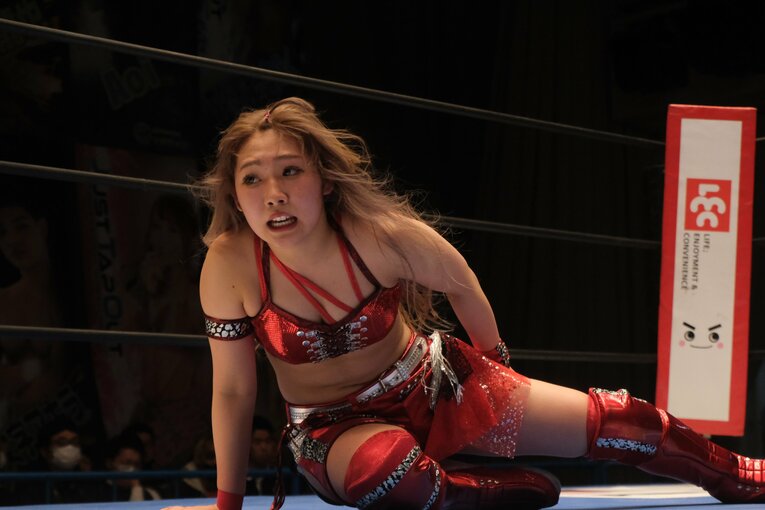 「高校に行く時間がもったいない」16歳の女子レスラーに師匠もビックリ「お前バケモノだな」 姉超えを誓う、稲葉あずさの“青天井の可能性”(29)