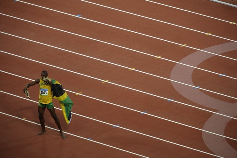 ボルト今なにしてる？ サッカー選手もすでに引退…「ファーストタッチがトランポリンみたい」と辛辣批判も、本人は「選択を間違ってしまったんだ」(34)