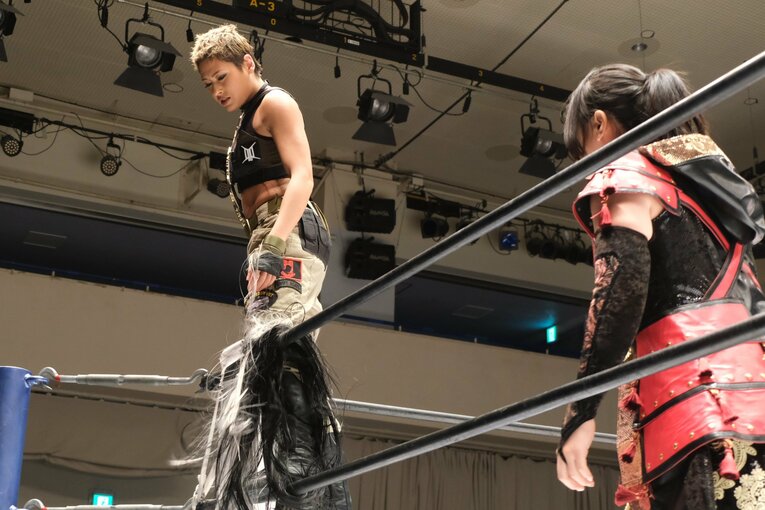 「お前なんかいらない？ だからどうした！」 芸能界からレスラー挑戦のウナギ・サヤカがプロレスに“どハマり”するまで(35)