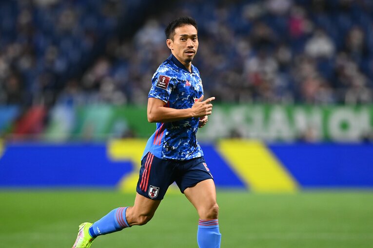 長友佑都　©JMPA