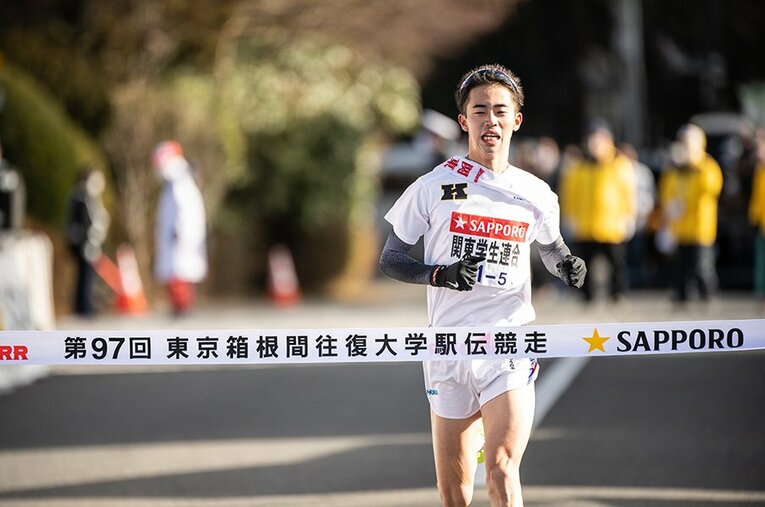 慶應大・杉浦慧 ／ photograph by Nanae Suzuki