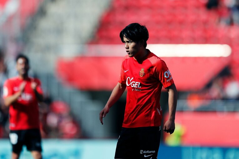 「クボは気合が入っていなかった」と言われたけど… 久保建英の“超集中”に元日本代表監督アギーレが拍手したワケ〈撮影者の視点〉(17)