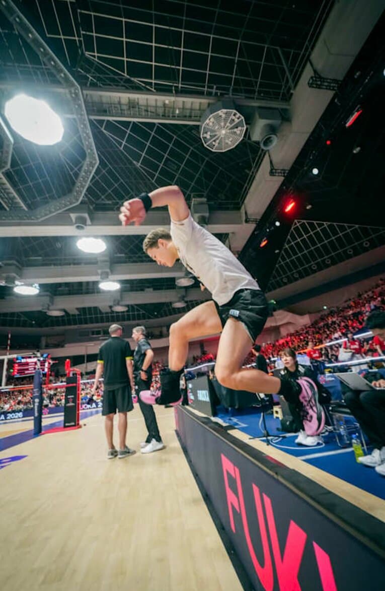 ©︎Volleyball World