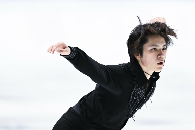 ショートプログラム　©︎Asami Enomoto