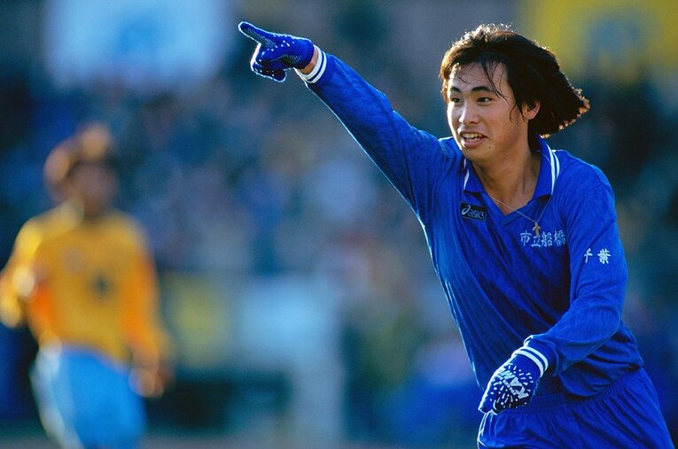 ©Sports Graphic Number