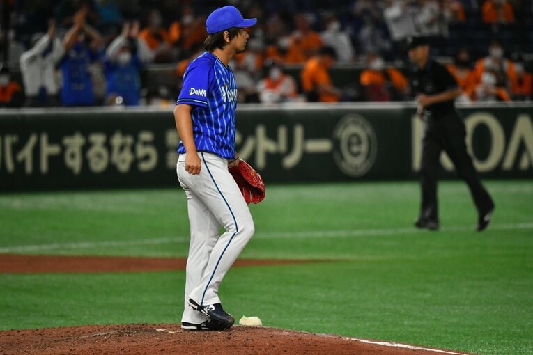 2021年には守護神を務めた三嶋　©Hideki Sugiyama