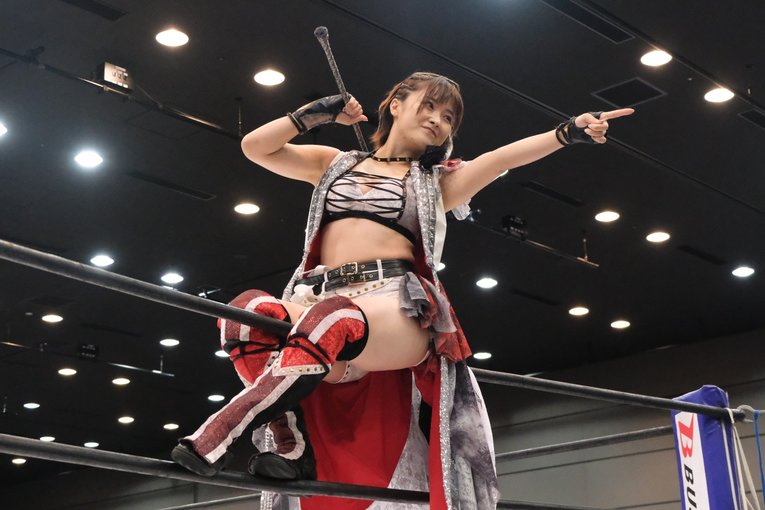 9月4日のウナギ・サヤカ戦　©Norihiro Hashimoto