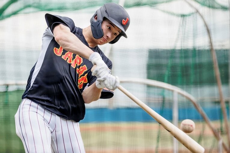 U-18日本代表での丸田（全11枚中の6枚目）　©Kiichi Matsumoto
