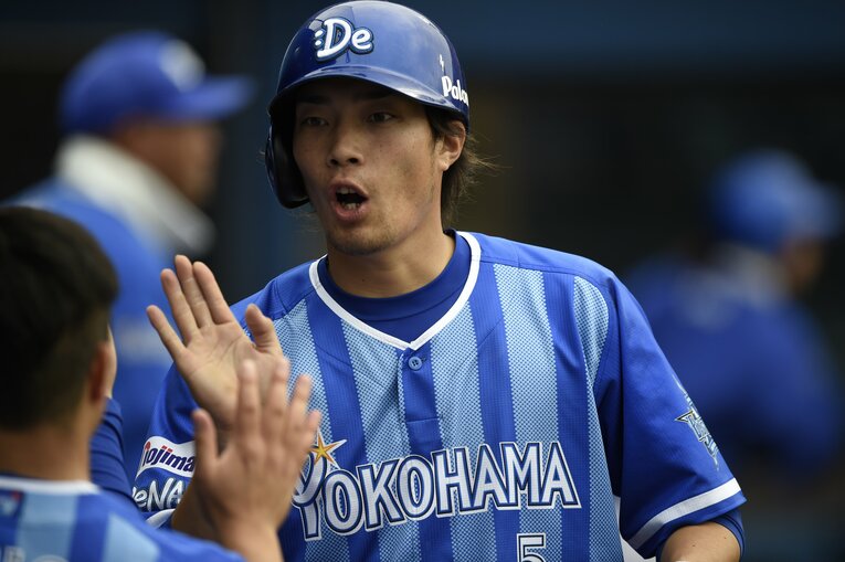 プロ2年目　©Naoya Sanuki