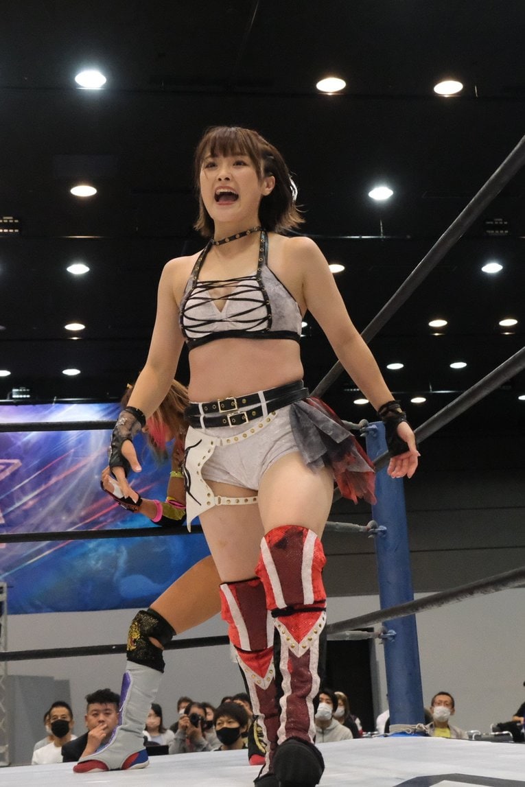 9月4日のウナギ・サヤカ戦　©Norihiro Hashimoto