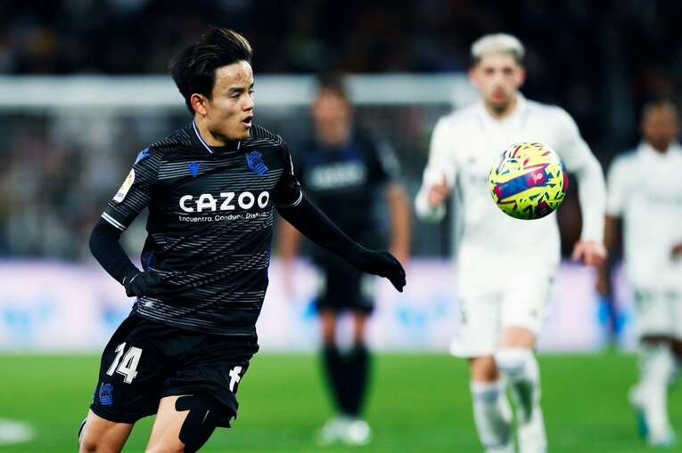 第19節マドリー戦