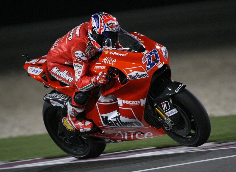 2009年のストーナー　©Satoshi Endo