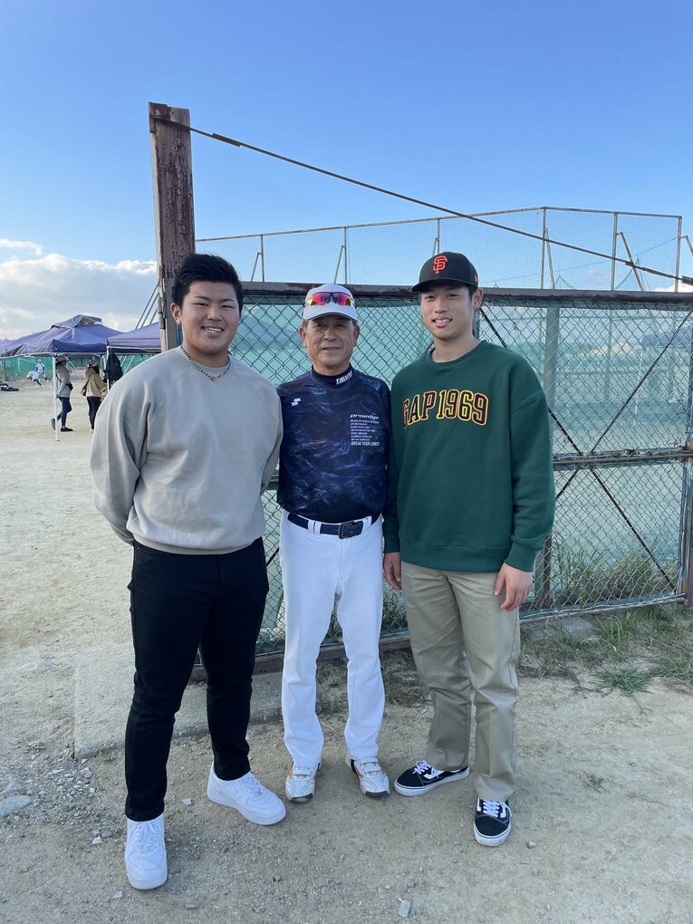 画像提供：川端末吉監督