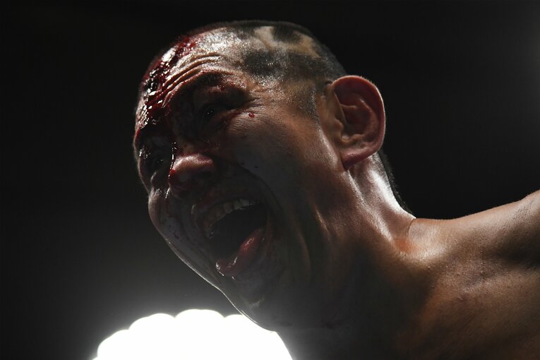 鈴木みのる、DOUK組vs.葛西純、本間朋晃組