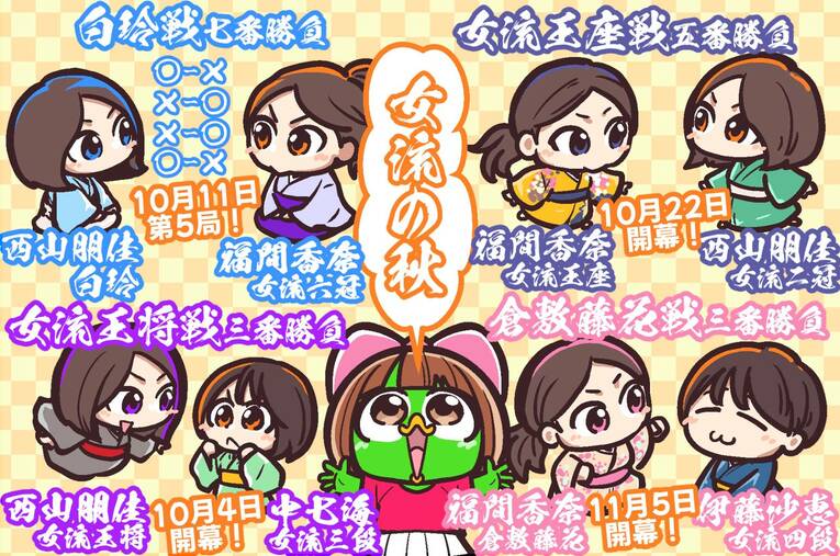 2025年9月のハイライト（全3枚目の2枚目）　©Junsei Chida