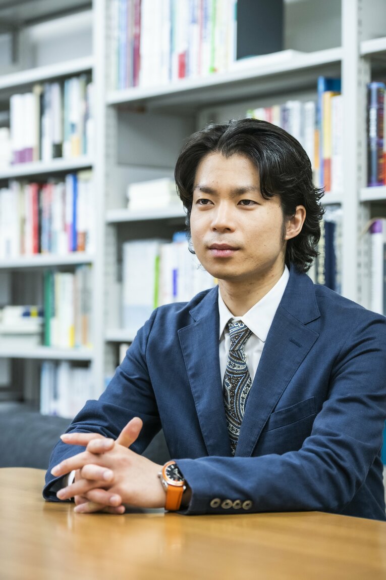 研究者・町田樹32歳が語る“フィギュア界への警告”「（シニア年齢引き上げ案）そんなに甘い問題でもない」「非常に歪な産業構造になっている」(8)