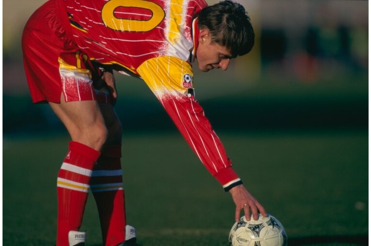 ©Sports Graphic Number