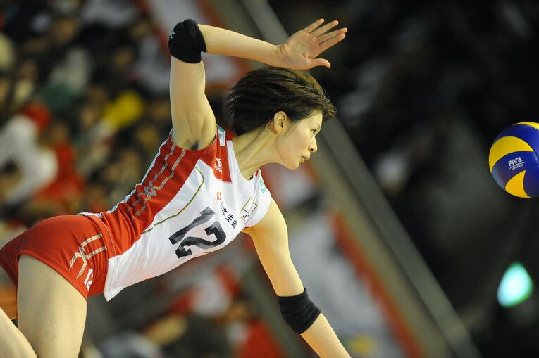 ロンドン五輪世界最終予選（2012年）©︎Toshiya Kondo